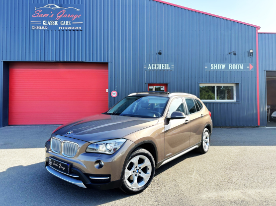 BMWX1