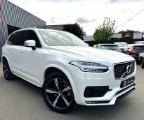 Volvo  XC90 D5 AWD 235 R-Design  7 placesTVA Récupérable 2018