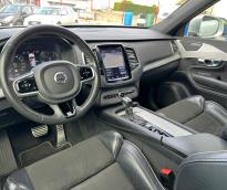 Volvo  XC90 D5 AWD 235 R-Design  7 placesTVA Récupérable 2018