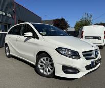 Mercedes Classe B 200 B200 CDI 136 Inspiration 7G-DCT 2015