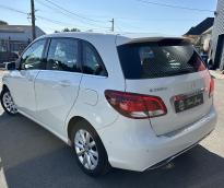 Mercedes Classe B 200 B200 CDI 136 Inspiration 7G-DCT 2015