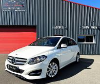 Mercedes Classe B 200 B200 CDI 136 Inspiration 7G-DCT 2015  Monospace 