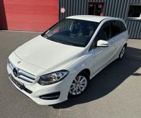 Mercedes Classe B 200 B200 CDI 136 Inspiration 7G-DCT 2015