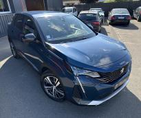 Peugeot 3008 1.6 i 182 Hybrid  Pack AllureTVA Récupérable  2022