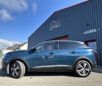Peugeot 3008 1.6 i 182 Hybrid  Pack AllureTVA Récupérable  2022