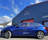 BMW Série 1 118iA 140 Lounge DKG7  2019