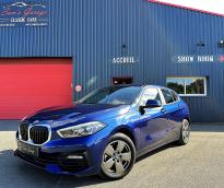 BMW Série 1 118iA 140 Lounge DKG7  2019  Berline 