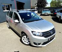 Dacia Logan MCV 1.5 DCi 90 Silverline Break 2015