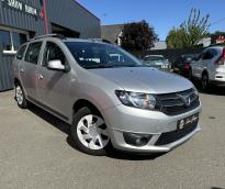Dacia Logan MCV 1.5 DCi 90 Silverline Break 2015