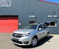 Dacia Logan MCV 1.5 DCi 90 Silverline Break 2015  Break 