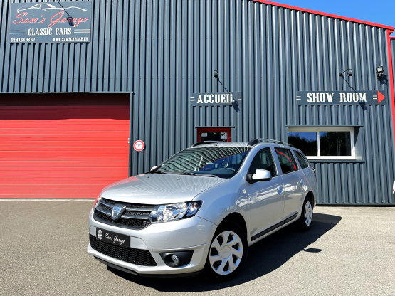 DaciaLogan