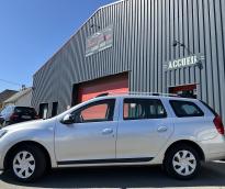 Dacia Logan MCV 1.5 DCi 90 Silverline Break 2015
