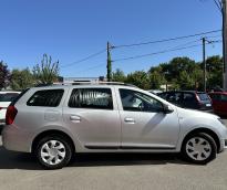 Dacia Logan MCV 1.5 DCi 90 Silverline Break 2015