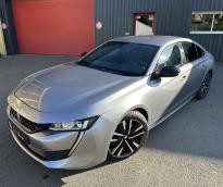 Peugeot 508 1.6 i 182 Hybrid  225 GT EAT8 2022