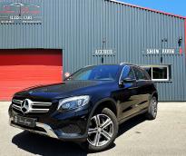 Mercedes GLC 220D 170 Executive 4Matic 9G-Tronic 2015
