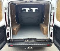 Fiat Tolento Fourgon L1H1 cab appprofondie 6 places 1.6 MJTD 145  Pack 2019