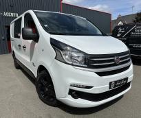 Fiat Tolento Fourgon L1H1 cab appprofondie 6 places 1.6 MJTD 145  Pack 2019