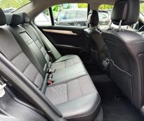 Mercedes Classe C 200 C200 CDI 136 Avantgarde 2011