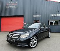 Mercedes Classe C 200 C200 CDI 136 Avantgarde 2011  Berline 