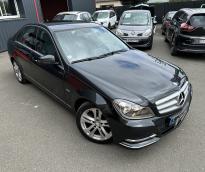 Mercedes Classe C 200 C200 CDI 136 Avantgarde 2011