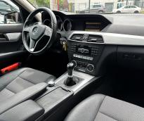 Mercedes Classe C 200 C200 CDI 136 Avantgarde 2011