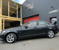 Mercedes Classe C 200 C200 CDI 136 Avantgarde 2011