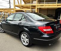 Mercedes Classe C 200 C200 CDI 136 Avantgarde 2011
