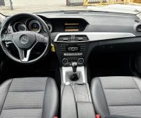 Mercedes Classe C 200 C200 CDI 136 Avantgarde 2011