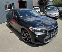 BMW Série X2 2.0 D 150 Sdrive M Sport  2018