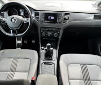 Volkswagen Golf Sportvan 1.6 TDI 110 ConfortLine  2016