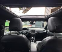 Jeep Compass 1.4 MultiAir 140 Signarure  2019