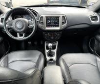 Jeep Compass 1.4 MultiAir 140 Signarure  2019
