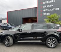 Renault Espace V 1.6 DCi 160ch Initial Paris 7 pl avec TVA récupérable 2015
