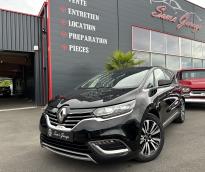 Renault Espace  V 1.6 DCi 160ch Initial Paris  7 pl avec TVA récupérable 2015  Monospace 