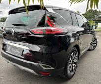 Renault Espace V 1.6 DCi 160ch Initial Paris 7 pl avec TVA récupérable 2015