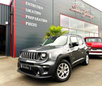 Jeep Renegade 1.5 i 130  MHEV Summit Hybrid AWD 2024