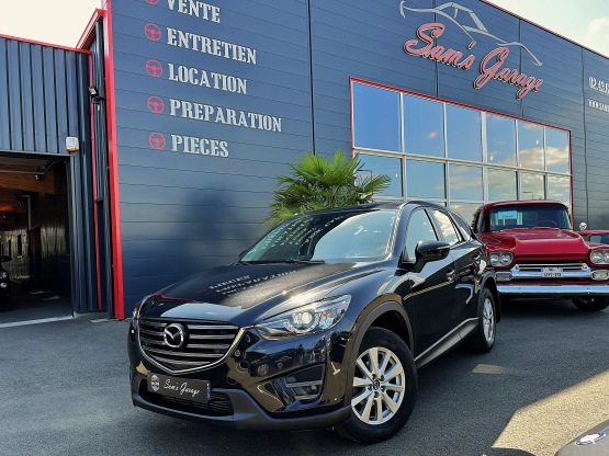 MazdaCX-5