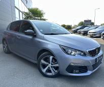 Peugeot 308 1.5 BHDi 130 GT Line 2020