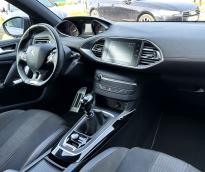 Peugeot 308 1.5 BHDi 130 GT Line 2020