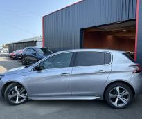 Peugeot 308 1.5 BHDi 130 GT Line 2020