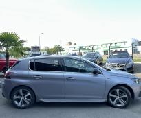 Peugeot 308 1.5 BHDi 130 GT Line 2020