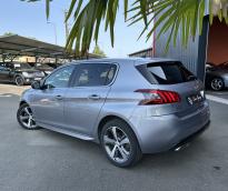 Peugeot 308 1.5 BHDi 130 GT Line 2020