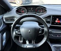 Peugeot 308 1.5 BHDi 130 GT Line 2020