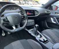 Peugeot 308 1.5 BHDi 130 GT Line 2020