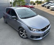 Peugeot 308 1.5 BHDi 130 GT Line 2020