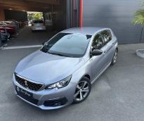 Peugeot 308 1.5 BHDi 130 GT Line 2020