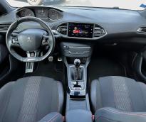 Peugeot 308 1.5 BHDi 130 GT Line 2020