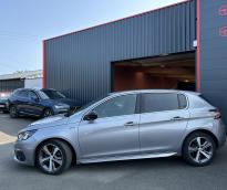 Peugeot 308 1.5 BHDi 130 GT Line 2020