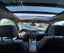 Bmw X3 xDrive20i 184 EXCELLIS STEPTRONIC 8  2012