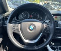 Bmw X3 xDrive20i 184 EXCELLIS STEPTRONIC 8  2012